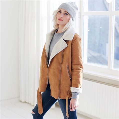 lammy  coat jassen winter stijl outfits