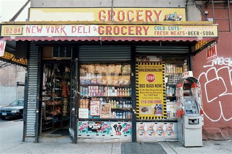 bodegas   york city dont    disrupted curbed ny