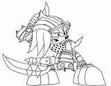Sonic Knuckles Excalibur Lineart Gawain sketch template