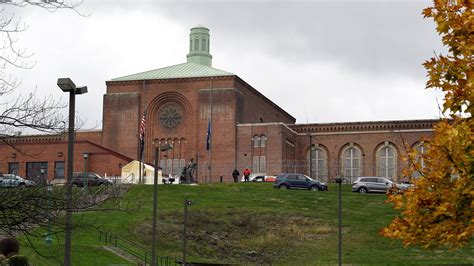 elmira prison violence reportedly leads  injuries  officers