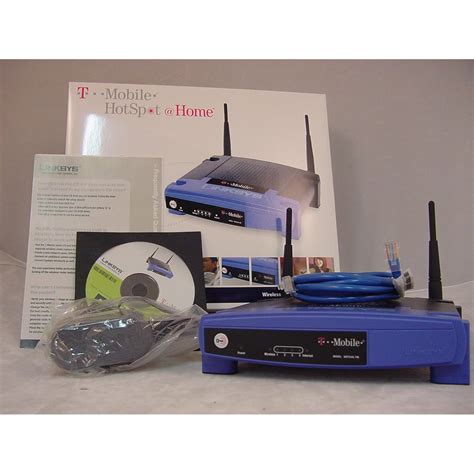 linksys  mobile hotspot home wireless router wrtg tm ebay
