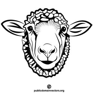epcot logo clipart sheep