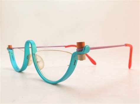 Turquoise In 2023 Funky Glasses Glasses Frames Trendy Unique