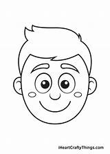 Drawing Iheartcraftythings Outline Eyebrows Expression sketch template