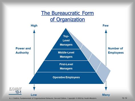 bureaucratic organization alqurumresortcom