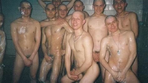 russian cadets bare all my own private locker room