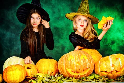 five stages of halloween costumes with a tween