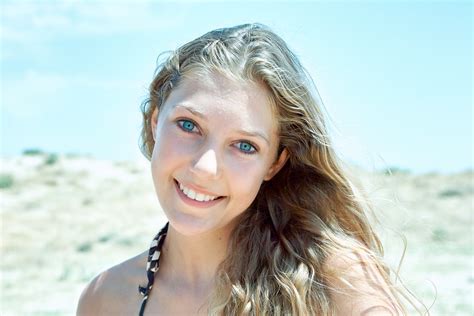 wallpaper face sunlight white model eyes sea street long hair water sky beach