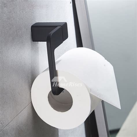 painting simple toilet paper holder alloy wall mount