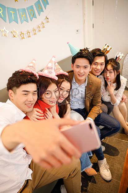 Birthday Party Selfie Picture And Hd Photos Free Download On Lovepik
