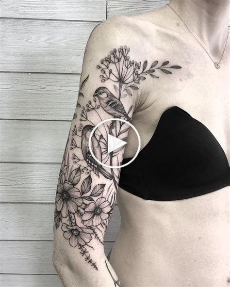 tattoo sleeve ideas for women nature tattoo sleeve women nature