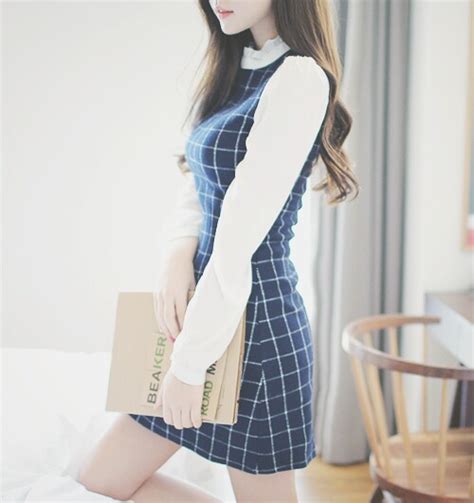 casual clothes clothing dress fashion girly hair