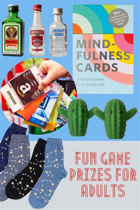 53 Funny Prizes For Games Peachy Party Party Game Prizes Game