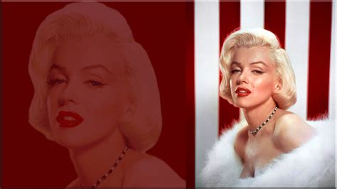 Celebrity Marilyn Monroe Hd Wallpaper By Gloria Williams