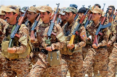 iraqi soldiers generals shift  blame  battlefield defeats kuow news  information