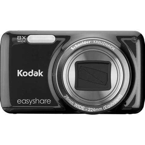 kodak easyshare  digital camera black  bh photo