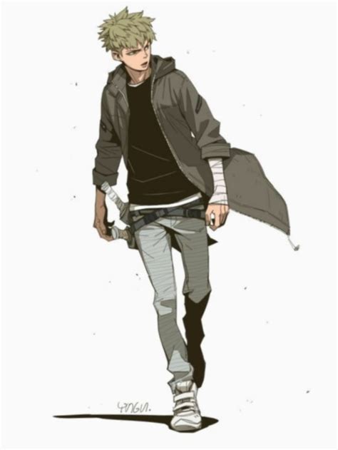 anime poses male walking desenho de arte conceitual design de personagens masculino