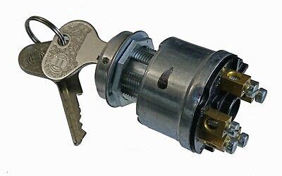 ignition switch  keys bosch     ebay