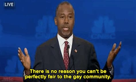 Ben Carson Politics  By Mic Find And Share On Giphy