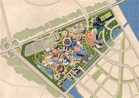 zhuhai theme park resort  create succeed
