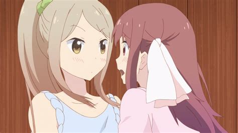 Sakura Trick Breast Massage Anime Sankaku Complex