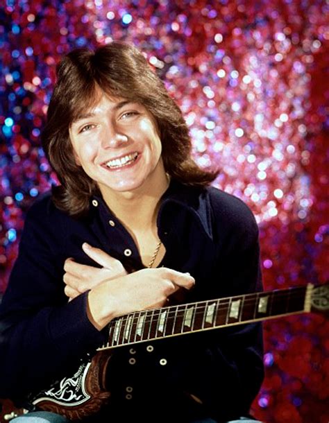 david cassidy  dead   vogue