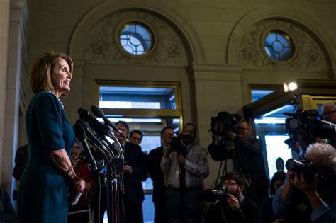 Nancy Pelosi Beats Back House Democratic Leadership Challenge The New