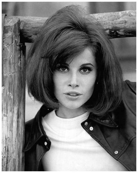 ladies of the 60s stephanie powers the girl from uncle beauty