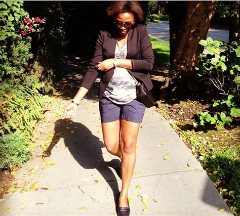 Nollywood Beauty Genevieve Nnaji Shows Off Her Sexy Toned