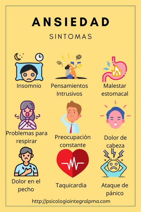 sintomas de la ansiedad en el cuerpo psicologia integral panama