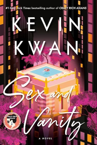 sex and vanity book by kevin kwan hardcover digo ca