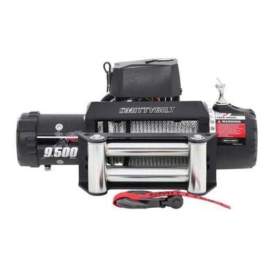 smittybilt xrc   prices reviews  smittybilt xrc  waterproof lb winch gen