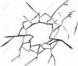 Broken Glass Drawing Shattered Draw Sketch Clipart Hand Vector Drawings Texture Light Blue Paintingvalley Clipartmag Stock Preview sketch template