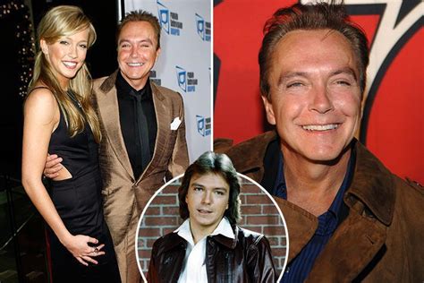 David Cassidy S Last Words Revealed By His Heartbroken Daughter The