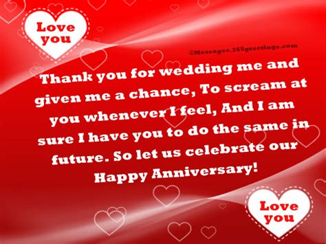 Funny Anniversary Wishes Funny Happy Anniversary Messages