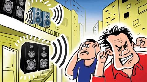 govt to set decibel level for loudspeakers during ganeshotsav