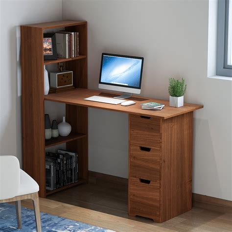 home office furniture set writing computer desk study writing table