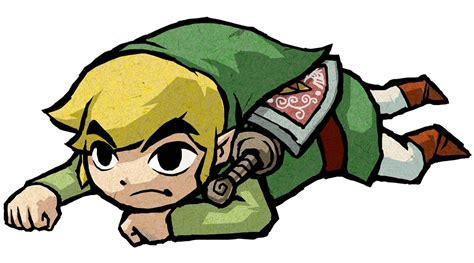 Link Legend Of Zelda Fighters Generation Art Gallery