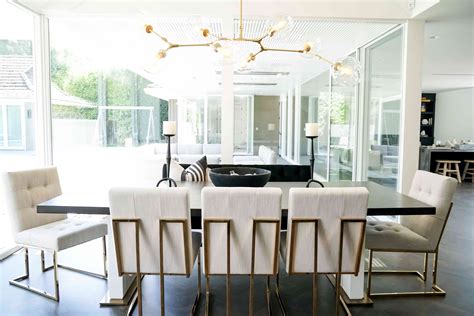 stylish modern dining room design ideas