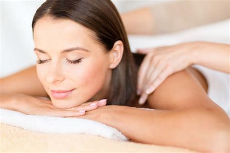 serenity full body massage  min serena spa  melia barcelona sky