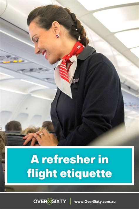 are you guilty of these a refresher in flight etiquette