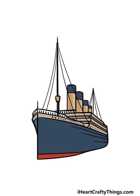 aggregate  titanic ship sketch super hot ineteachers