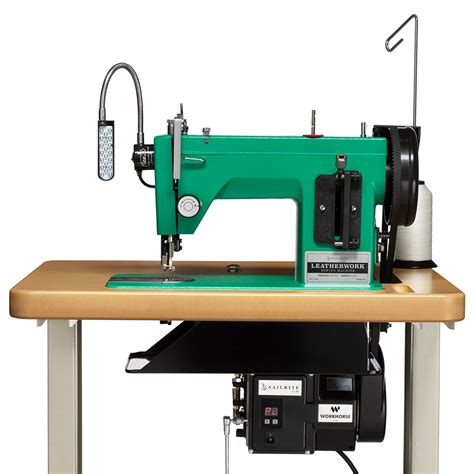 sailrite leatherwork sewing machine package