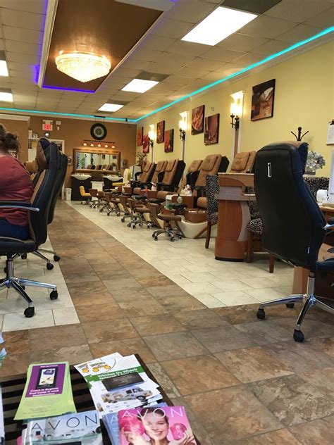 venice nail spa    reviews nail salons  southtown
