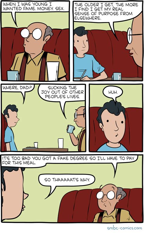 Saturday Morning Breakfast Cereal Want
