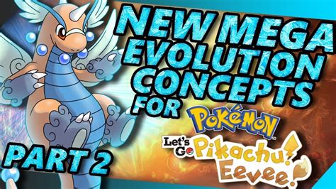 15 New Potential Mega Evolutions For Pokemon Let S Go