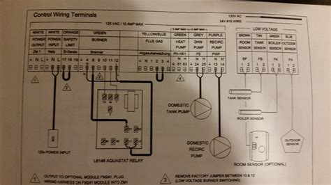 buderus logamatic  wiring diagram coartsy