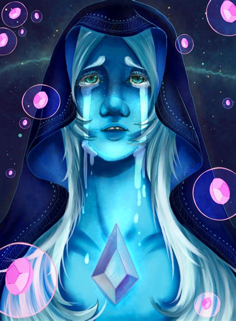 Blue Diamond Steven Universe By Pauexe On Deviantart