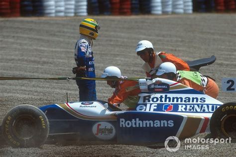 How Senna’s Early Pacific Gp Exit Raised His Benetton Suspicions