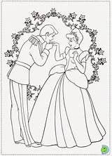Cinderela Colorir Desenhos Cinderella Cendrillon Cenerentola Princesas Principe Tváří Kreslení Dinokids Advantages Prominent Stampa sketch template
